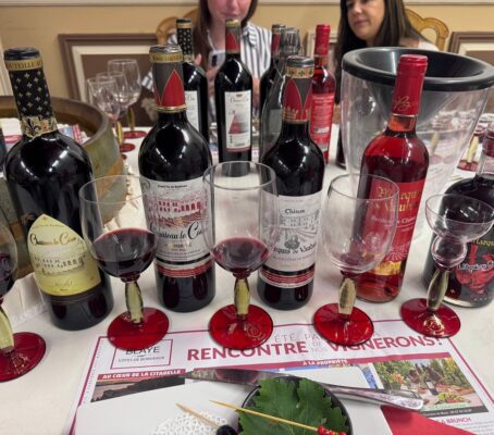 Visite et dégustation