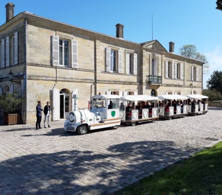 Balade en petit train