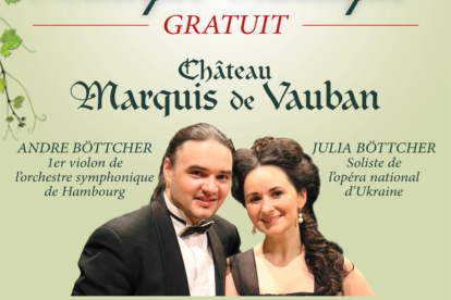 CONCERT DE MUSIQUE CLASSIQUE