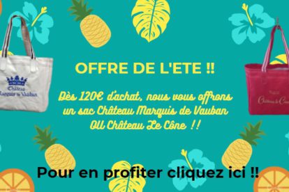 OFFRE DE L’ETE !