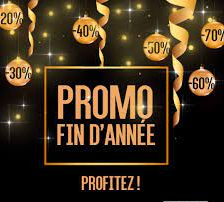 SUPER PROMO – Fêtes de fin d’année