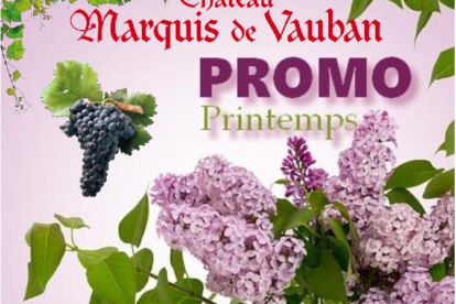 PROMO EXCLUSIVES PRINTEMPS !!!