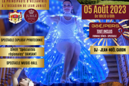 SOIREE ELEGANCE – 05 AOÛT 2023 – BLAYE