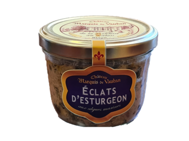 ECLATS D’ESTURGEON