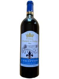 L’exception de la Cuvée du Roy