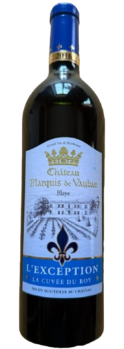 L&rsquo;exception de la Cuvée du Roy