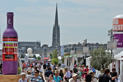 TOURNÉE DES VINS DE BORDEAUX