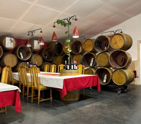 Visite et dégustation